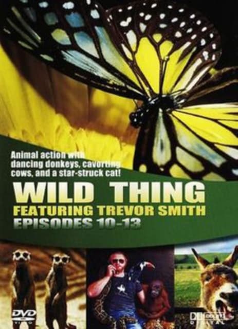 Wild Thing - Episodes 10-13 (Import)