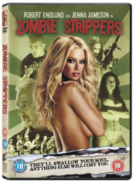 Zombie Strippers (Import)