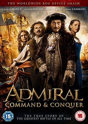 Admiral Command & Conquer (Import)