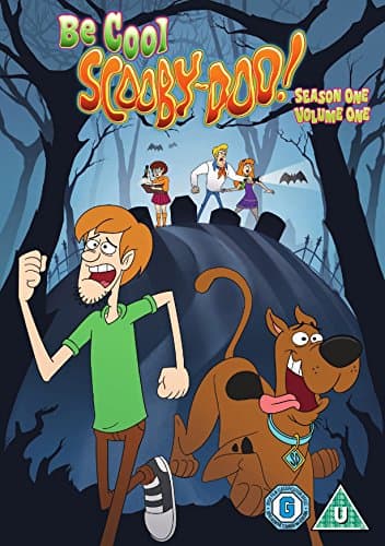 Be Cool Scooby Doo   Season 1 Vol 1 (Import)