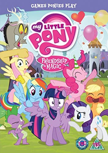 My Little Pony Season 3 Volume 2  Games Ponies Play (Import)