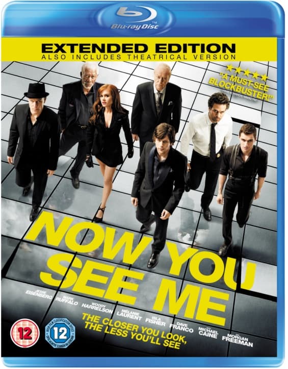 Now You See Me (Import)