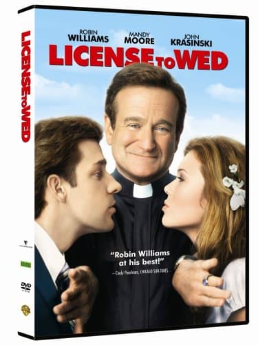 License To Wed (Import)