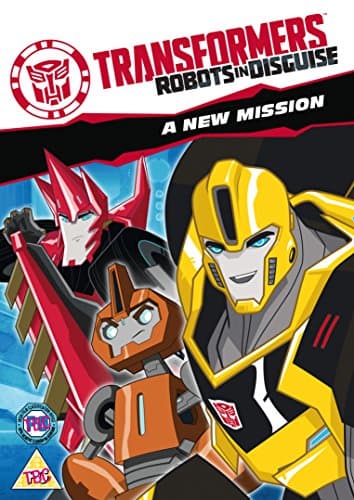 Transformers: Robots In Disguise Season 1 Volume 1 A New Mission (Import)