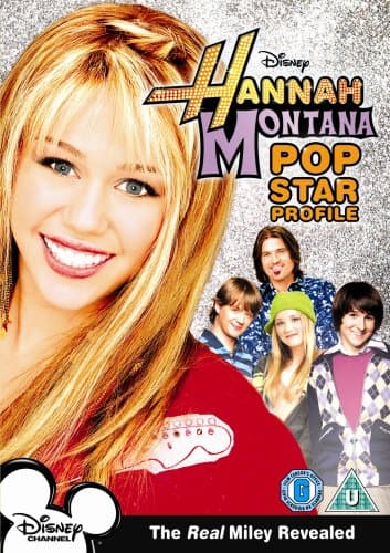 Hannah Montana   Pop Star Profile (Import)