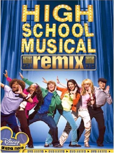 High School Musical (remix Edition) (Import)
