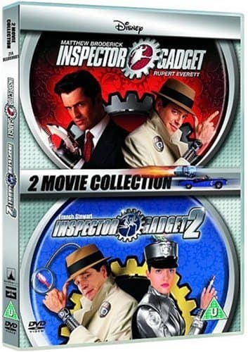 Inspector Gadget 1&2 (Import)