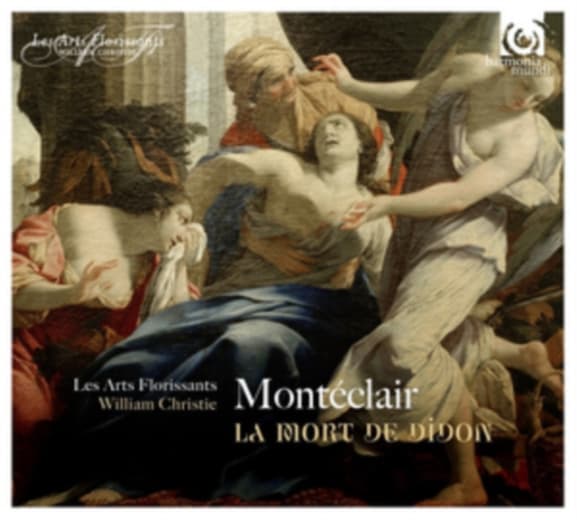 Les Arts Florissants, William Christie - Rameau: Le Mort De Didon (CD)