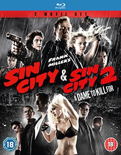 Sin City / Sin City 2 - A Dame To Kill For (Import)