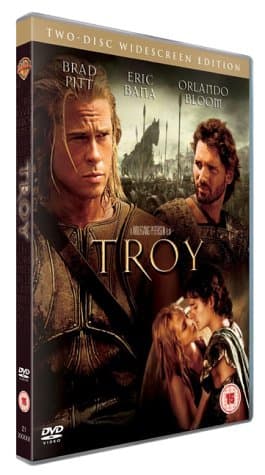 Troy (2004) (Import)