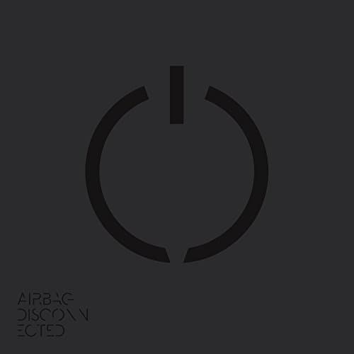 Airbag - Disconnected (CD)