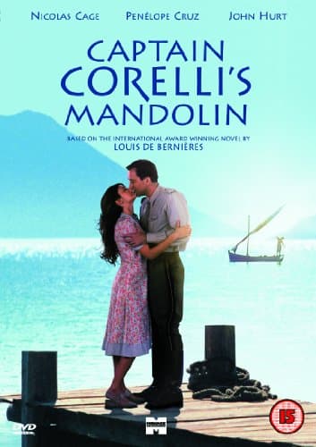 Captain Corelli's Mandolin (Import)