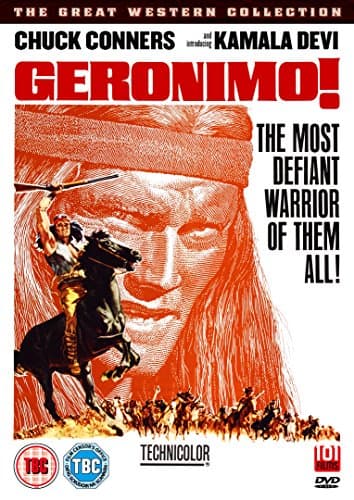 Geronimo The Great Western Collection (Import)