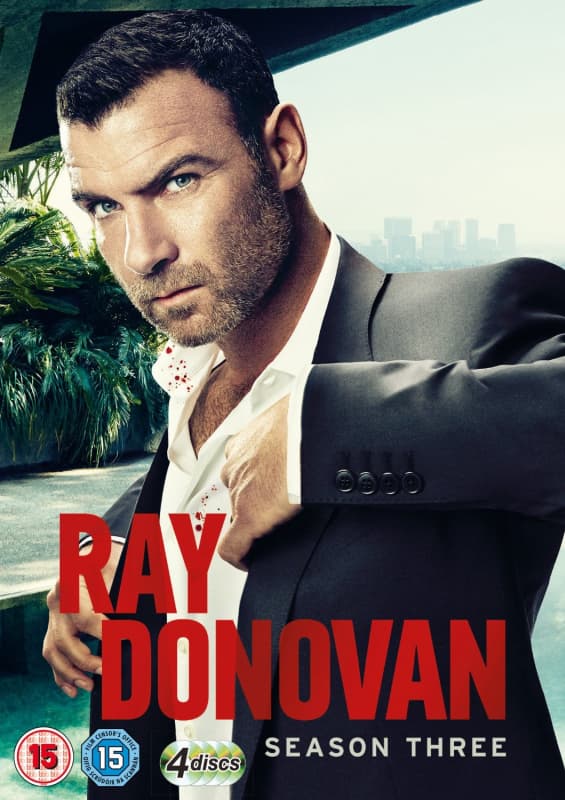 Ray Donovan   Season 3 (Import)