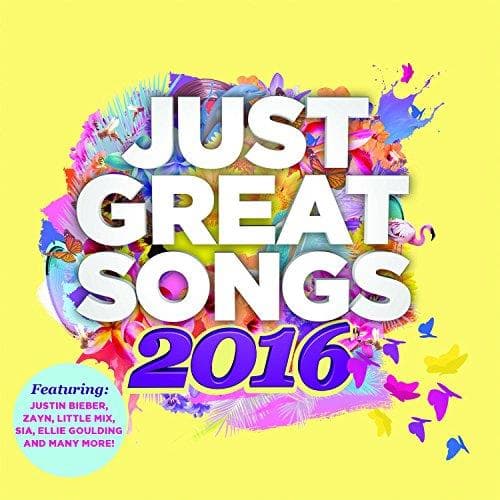 Various Artists - Just Great Songs 2016