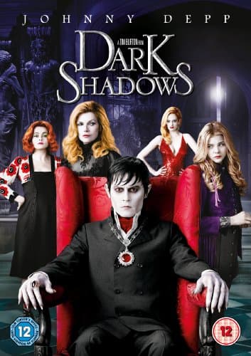 Dark Shadows (Import)