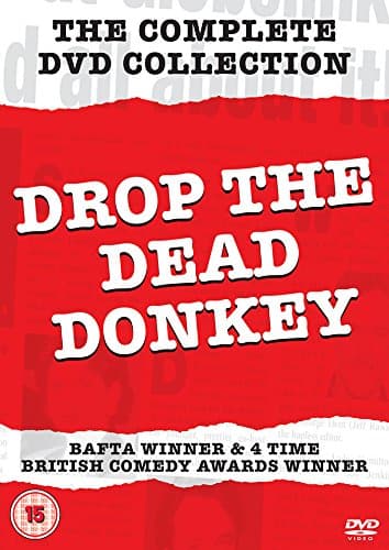 Drop The Dead Donkey Complete (Import)