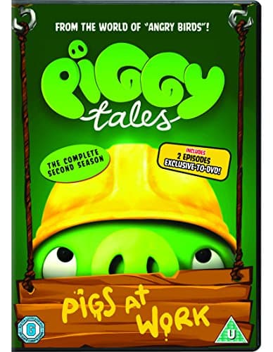 Piggy Tales Season 02 (Import)