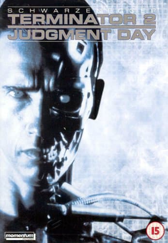 Terminator 2-judgement Day-dvd (Import)