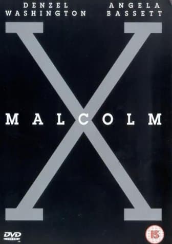 Malcolm X [dvd] [1993] - Denzel Washington