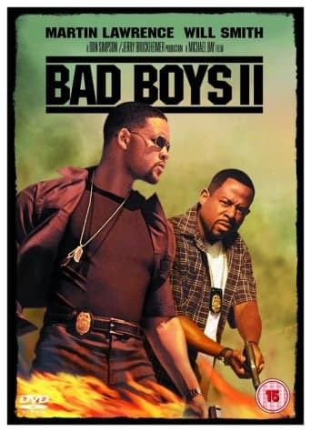 Bad Boys Ii (2003) - Bad Boys Ii (2003)