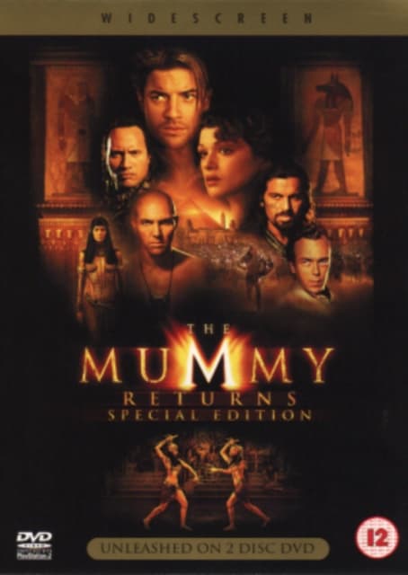 Mummy Returns The (sp/ed) - Mummy Returns The (sp/ed)