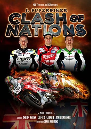 I Superbiker   Clash Of Nations (Import)