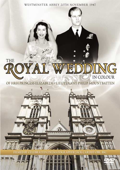 Royal Wedding. The   In Colour (Import)