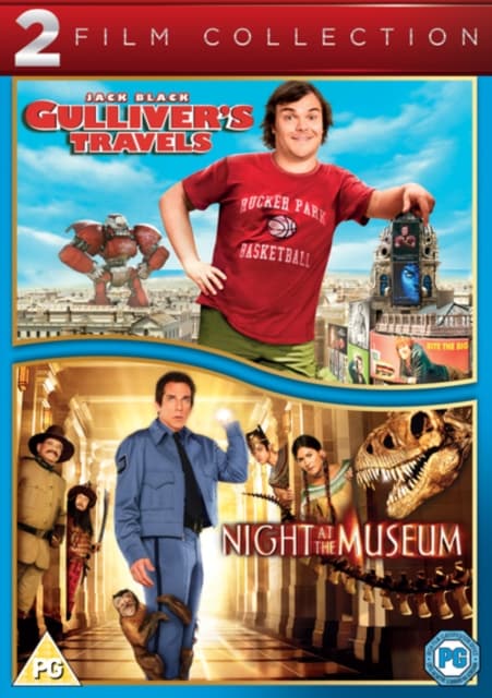 Gulliver's Travels / Night At The Museum (Import)