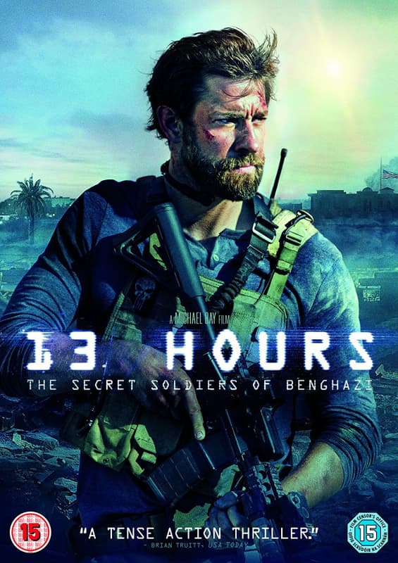 13 Hours (Import)
