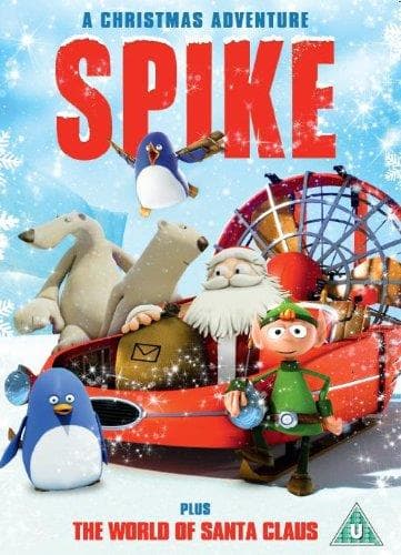 Spike A Christmas Adventure (Import)