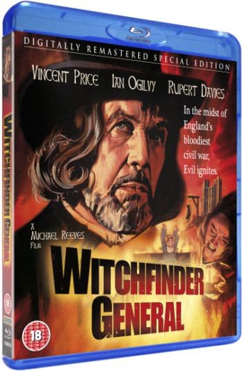 Witchfinder General   Digitally Remastered (Import)