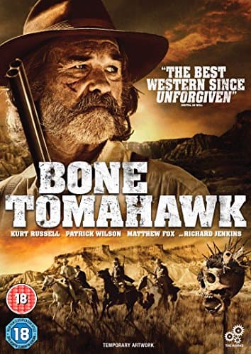 Bone Tomahawk (Import)