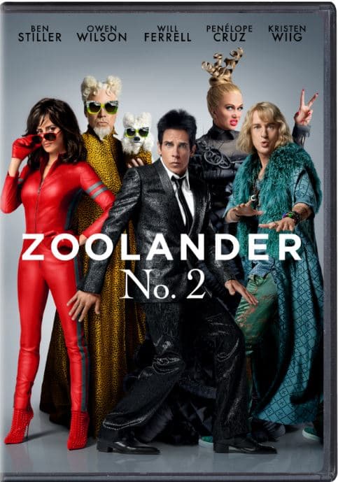 Zoolander 2 (Import)