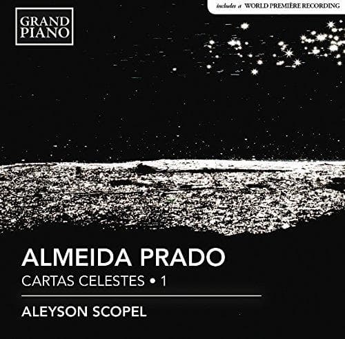 Aleyson Scopel - Prado: Cartas Celestes Vol. 1 (CD)