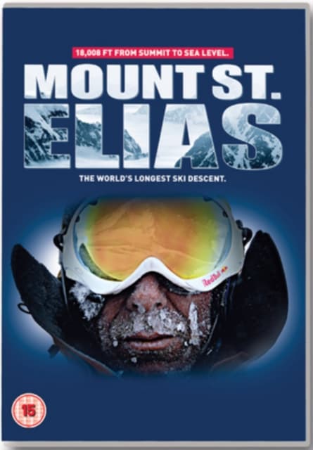 Redbull Presents Mount St Elias (Import)