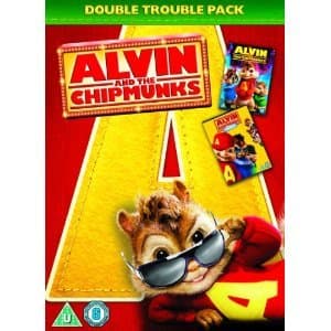 Alvin And The Chipmunks Double Pack (Import)