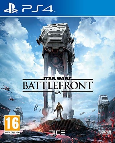 Star Wars Battlefront (en)