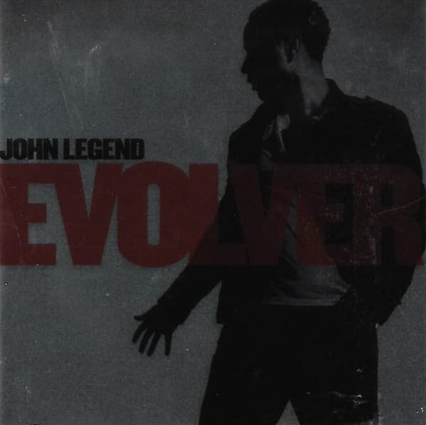 John Legend – Evolver (CD) (CD)