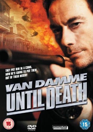 Until Death (Import)