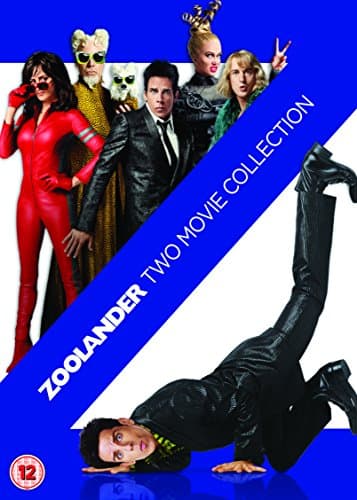Zoolander / Zoolander 2 (Import)