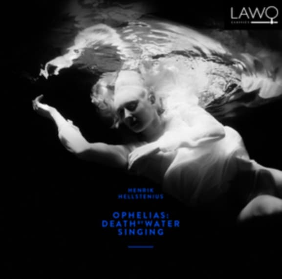 Elisabeth Holmertz - Ophelias: Death By Water Singing (CD)