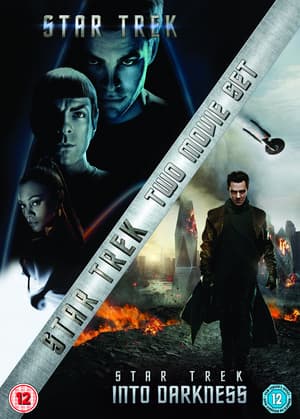 Star Trek & Star Trek Into Darkness Boxset (Import)