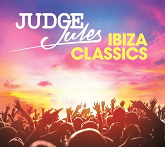 Various Artists - Judge Jules Ibiza Classics