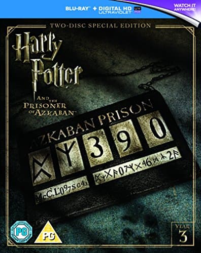 Harry Potter And The Prisoner Of Azkaban 2016 Edition (Import)