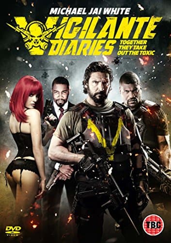 Vigilante Diaries (Import)