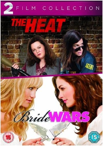 Heat / Bride Wars (Import)