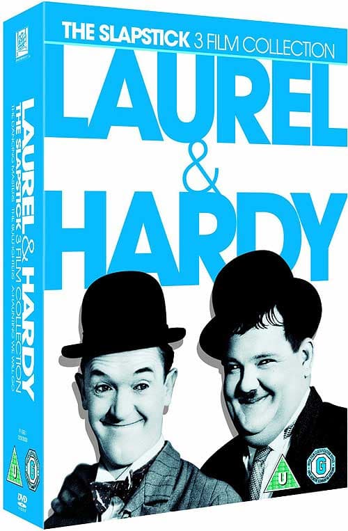 Laurel And Hardy Slapstick Collection (Import)