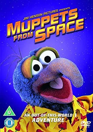 Muppets From Space (Import)
