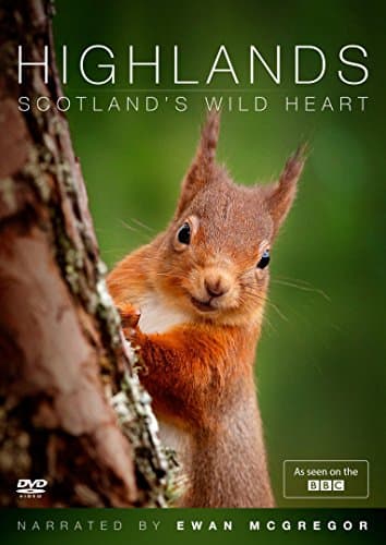 Highlands Scotlands Wild Heart (Import)
